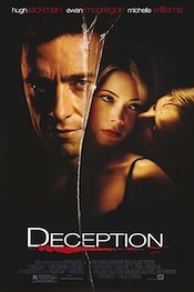 DECEPTION hugh jackman box office