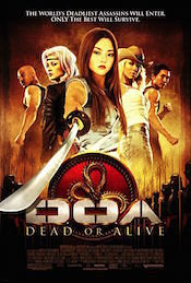 DOA: DEAD OR ALIVE box office