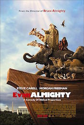 EVAN ALMIGHTY box office