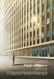 FLASH OF GENIUS box office