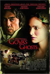 GOYA’S GHOSTS box office