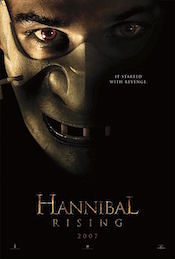 HANNIBAL RISING box office