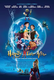 HAPPILY N’EVER AFTER box office