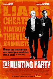THE HUNTING PARTY box office