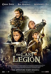 THE LAST LEGION box office