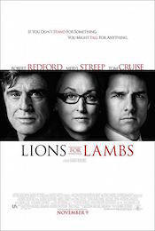 LIONS FOR LAMBS box office