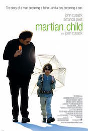 MARTIAN CHILD box office
