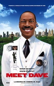 MEET DAVE box office eddie murphy
