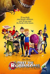 MEET THE ROBINSONS budget