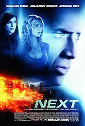 NEXT cage box office
