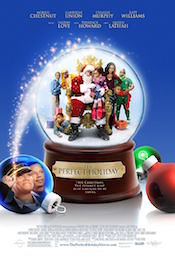 THE PERFECT HOLIDAY box office