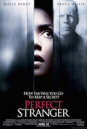 PERFECT STRANGER box office