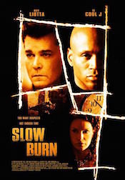 SLOW BURN box office