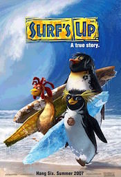 SURF’S UP box office