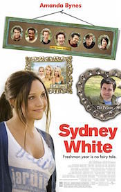 SYDNEY WHITE box office
