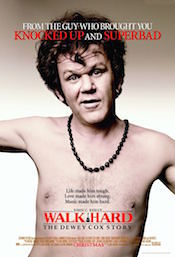 WALK HARD: THE DEWEY COX STORY box office