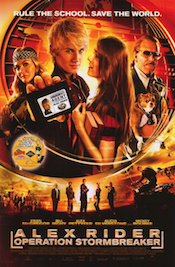 ALEX RIDER: OPERATION STORMBREAKER box office