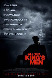 ALL THE KING’S MEN box office