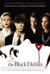 THE BLACK DAHLIA de Palma box office