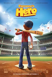 EVERYONE’S HERO box office