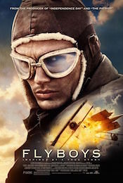 FLYBOYS james franco box office