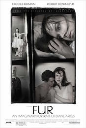 FUR: AN IMAGINARY PORTRAIT OF DIANE ARBUS nicole kidman