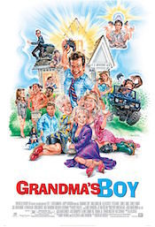 GRANDMA’S BOY box office