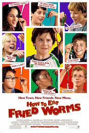 HOW TO EAT FRIED WORMS movie