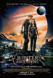 jupiter ascending box office
