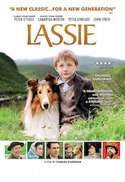 LASSIE movie 2006