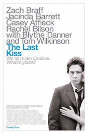 THE LAST KISS box office