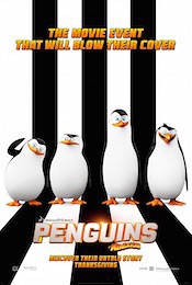 penguins of madagascar box office