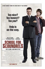 SCHOOL FOR SCOUNDRELS box office