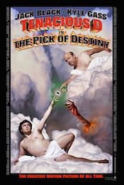 TENACIOUS D IN THE PICK OF DESTINY box office