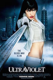 ULTRAVIOLET box office