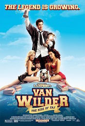 VAN WILDER 2: THE RISE OF TAJ box office