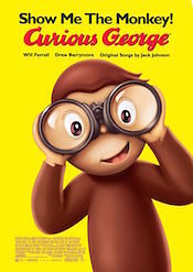 CURIOUS GEORGE movie