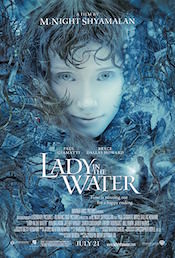 lady in the water box office