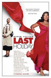 LAST HOLIDAY box office