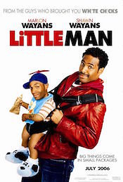 LITTLE MAN box office