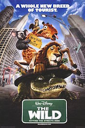 THE WILD movie disney