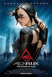 aeon flux movie box office