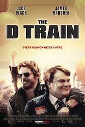 The D Train box office