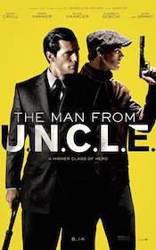 the man from u.n.c.l.e. box office