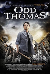 odd thomas box office