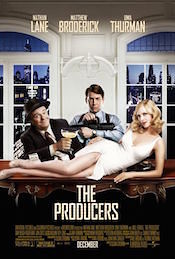 the producers remake