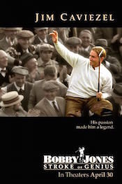 BOBBY JONES: STROKE OF GENIUS box office
