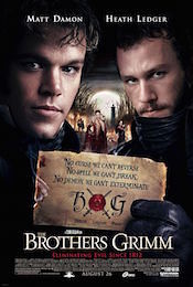 the brothers grimm box office