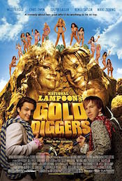 NATIONAL LAMPOON’S GOLD DIGGERS movie