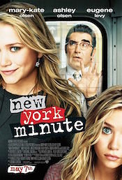 new york minute movie box office